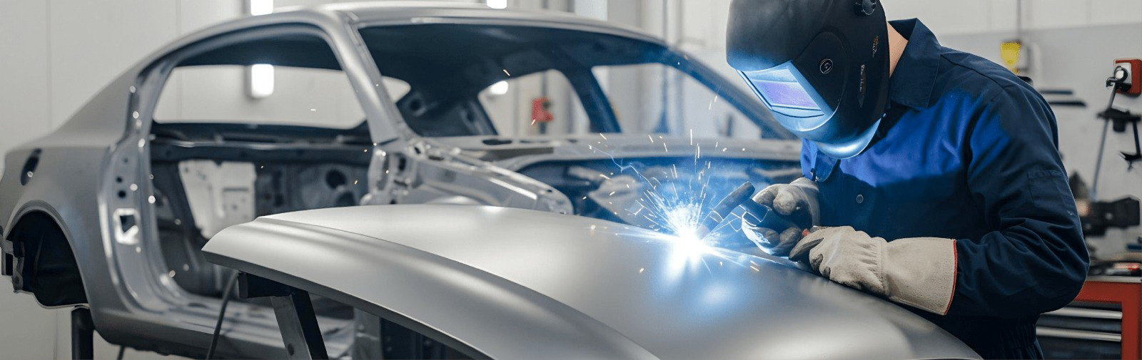 Aluminum Repair Services