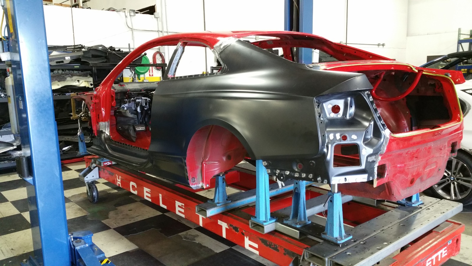 aluminum-repair