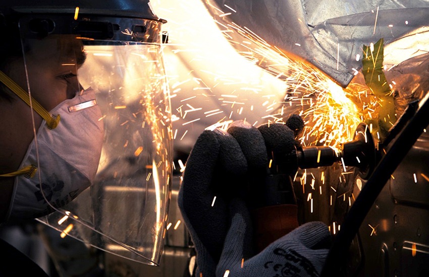 Auto Body Welding-3