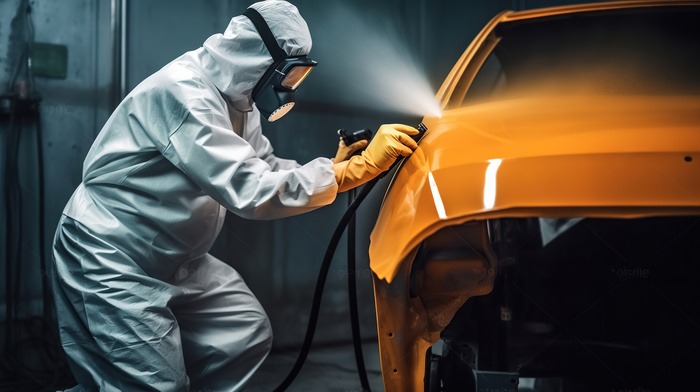 auto-body-painting